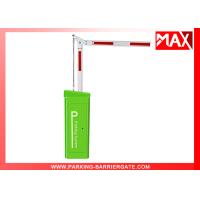 Buy cheap Heavy Duty Road Barrier Gate 100% waterproof Internal RS 485 , Automatic Boom product