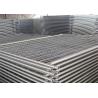 Buy cheap Eco - Friendly Australian Temporary Fencing 2.4X2.1 M Recycle And Low Cost from wholesalers