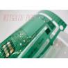 Buy cheap Super Thin 2 Layer PCB Credit Card Laminate Green Solder Mask from wholesalers