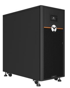 China Vertiv Liebert EXS PRO 30KVA 40KVA 60KVA 80KVA 380V Three Phase UPS Online Tower UPS for Data Center Networking on sale