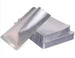 PET Aluminum Foil Mylar Bags For Food Storage Heat Seal Resealable