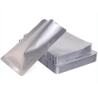 Buy cheap PET Aluminum Foil Mylar Bags For Food Storage Heat Seal Resealable from wholesalers