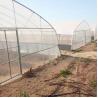 Buy cheap Agricultural High Hoop Arch Polyethylene Film Greenhouse For Planting from wholesalers