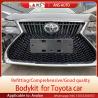 Buy cheap CNC Formed Automotive Body Kits , Toyota Avalon Car Body Accessories from wholesalers