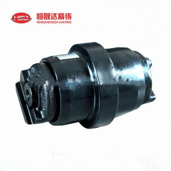 Buy cheap HRC58 EX30 Hitachi 50Mn Excavator Track Roller from wholesalers