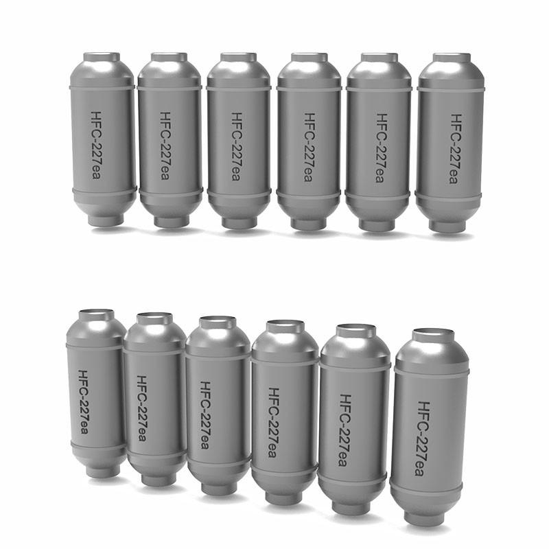 FM200 Clean Agents The Superior Fire Suppression Solution for Industries