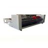 Buy cheap Semi Automatic Corrugated Board Rotary Slotter Machine / Carton Box Rotary Slotter Machine from wholesalers