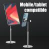 Buy cheap 12.9 Inch 180degree Headphone Tablet Stand / Gaming Headset Holder from wholesalers