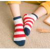Buy cheap Size Customized Kids Colorful Socks / Fancy Kids Socks Anti Foul Disposable from wholesalers
