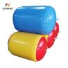 Buy cheap Customized Logo PVC Inflatable Air Barrel for Gymnastics Training in Various Colors from wholesalers