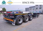 Container Trailer For Sale 40Ft Container Trailer For Sale Container Hauler
