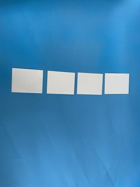 Buy cheap 0.5 Thickness Ceramics Sheet 99.5% Al2o3 Ceramic Substrate from wholesalers