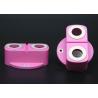Buy cheap IATF16949 Dry Pressing Aluminum Oxide Porcelain Case from wholesalers