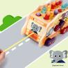 Buy cheap 2 Mallets Wooden Hammer Toys Burr Free For Toddler Boys Girls from wholesalers