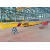 Buy cheap 3 Ton Electric Hoist Type Single Girder EOT Crane Remote Control from wholesalers