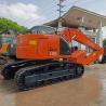 Buy cheap Hitachi in stock 90% second hand Hitachi zx135/used crawler excavator Hitachi zx135 for sale from wholesalers