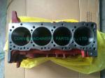 Aluminium Engine Block Hino J05e Kobelco Engine Parts For Sk200-8 Sk250-8