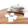 Buy cheap Customized Salt Individual Condiment Packets With 18 Months Shelf Life / More from wholesalers