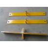 Buy cheap Multi Color Temporary Metal Security Fencing Panels Protect Private Assets from wholesalers