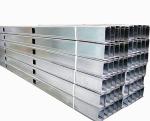 Lightweight Steel Profile Ceiling Channel for Hotel Stud Channel 50*35*0.5