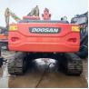 Buy cheap Original DOOSAN DX225LC DX225 225 LCA Excavator Made In Korea Doosan Used Excavator In Shanghai from wholesalers