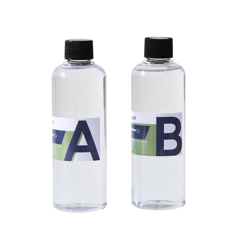 Wood Art Clear Epoxy Resin Low Viscosity For Furniture Construction