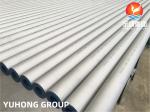 ASME SB677 TP904L / 1.4539 / UNS N08904 Stainless Steel Seamless Pipe