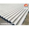 Buy cheap ASME SB677 SMLS UNS NO8904 TP904L Nickel Alloy Boiler Pipes from wholesalers