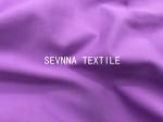 Nimble Activewear Polyester And Spandex Fabric 280GSM Weight Purple Color