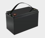 LiFePO4 Auto Replacement 50A Lithium Iron Phosphate Battery 12V 100Ah