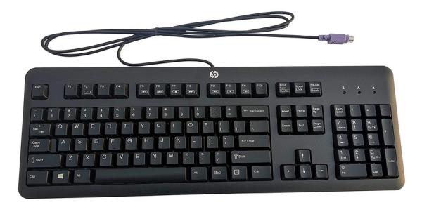 Buy cheap HP 5D50U84433 External Keyboard PS2 Czech/Slovakian,Black from wholesalers