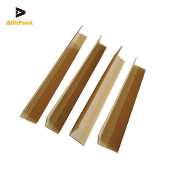 Buy cheap Moisture Proof Lightweight Pallet Corner Protectors 2.5m Length from wholesalers