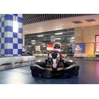 Buy cheap EVKART Dual Motors Outdoor Racing Go Karts 1050mm Wheelbase product