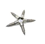 WC Co Carbide Sandblasting Nozzles High Precision for Mechanic Industry