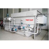 Buy cheap Compact Dissolved Air Flotation Water Treatment High Performance Wastewater DAF product