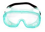 Fit - Over Style Wide Vision Safety Eye Protection Goggles