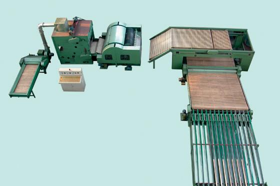 Buy cheap High Efficient Mattress Production Machines Non Woven Fabric Machine from wholesalers