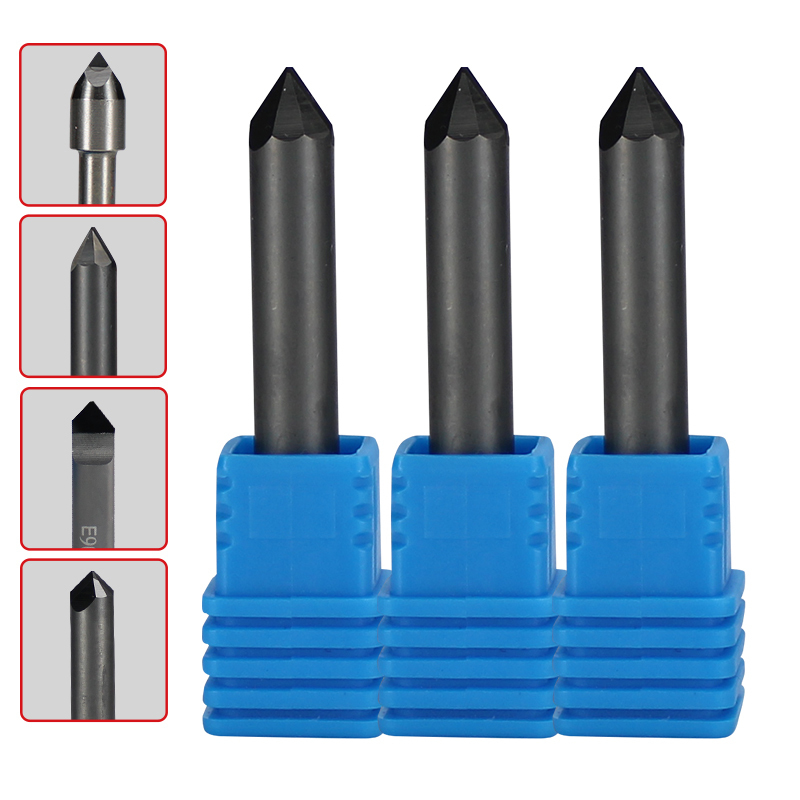 Buy cheap Six Arrises Stone Router Bit PCD Diamond Drill Bits For Stone Carving Tools from wholesalers