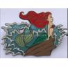 Buy cheap OEM Lapel Pin Manufactures Hard Enamel with Satained Glass Effects Lapel Pins from wholesalers