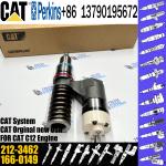 Fuel injector Assembly 212-3460 10R-1256 10R-0960 10R-1003 317-5278 212-3462 For
