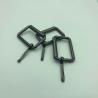 Buy cheap Black Clothing Wear 50mm Army Belt Buckles Fashion Gold Electroplate from wholesalers