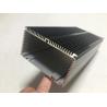 Buy cheap Large Diameter Aluminium Heat Sink Profiles Industrial Aluminium Heatsink Enclosure from wholesalers