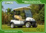 Buy cheap Battery Powered Club Car Golf Carts Curtis Controller 48V 275A For Sightseeing from wholesalers