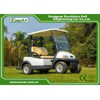 Buy cheap Battery Powered Club Car Golf Carts Curtis Controller 48V 275A For Sightseeing product
