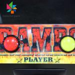 Rambo sports entertainment game all in one arcade machine from arcade factory