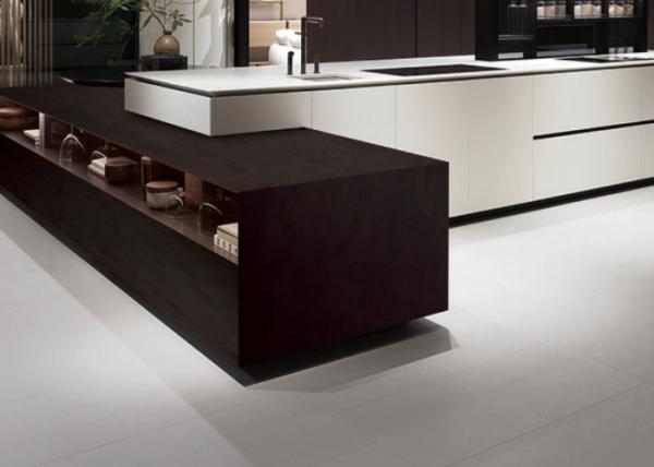 Buy cheap Grey Scratch Resistant Indoor Porcelain Tiles 12mm Stain Resistant from wholesalers