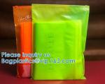 Zipper Top Apparel Bags, Clothing, Shoes, Underwear, Garment. Bikini Swimwear