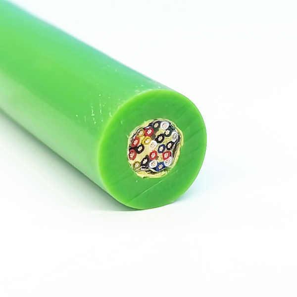 Buy cheap Waterproof Shieded 21 Core PUR Sheath Underwater Robot Cable for Diving 300V Current from wholesalers