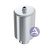 Buy cheap BioHorizons® 3.0mm/ NP 3.5mm/ RP 4.5mm/ WP 5.7mm Dental Implant Internal Premill Blank Abutment 14mm Engaging from wholesalers