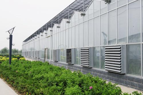 Buy cheap Agricultural Venlo Type Greenhouse , Stable Structure Polycarbonate Sheet Greenhouse from wholesalers